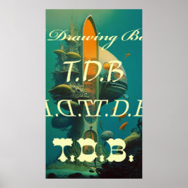 startpunt (TDB Logo) Poster