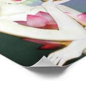 Startscherm van 16 x 11 inch, Matte Canvas UV Poster (Hoek)