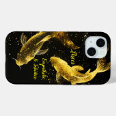 Startteken Pisces Case-Mate iPhone Case (Achterkant (horizontaal))