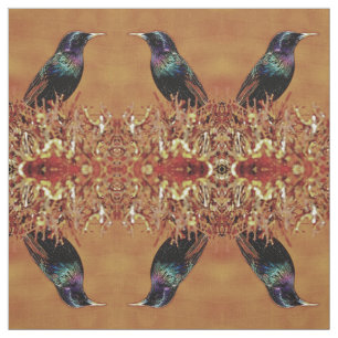 Startvogel Stof