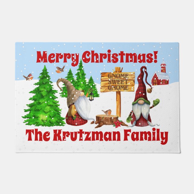  startzonnescherm voor thuisgebruik deurmat (Voorkant)