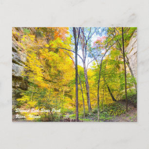 Starved Rock Briefkaart
