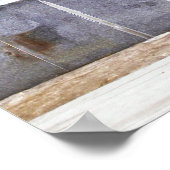 Starving Buddha Fasting Siddhartha poster (Hoek)