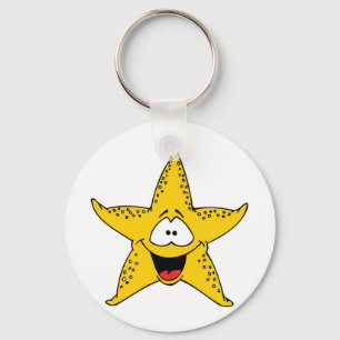 Starvis de Zee Star Sleutelhanger