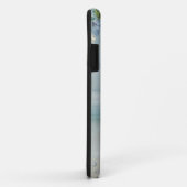 Starvis op het strand Case-Mate iPhone case (Achterkant/rechts)