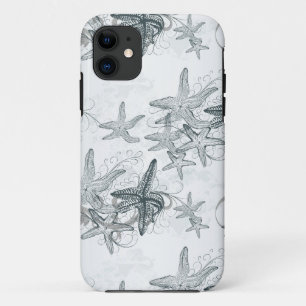 Starvis op het Zee patroon iPhone 11 Hoesje