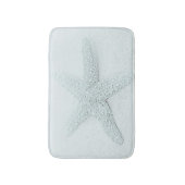 Starvissen Badmat (Voorkant Verticaal)