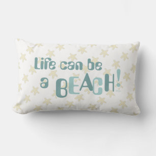 Starvissen Buitenkussen