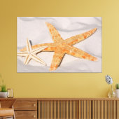 Starvissen Canvas Afdruk (Insitu (Woonkamer))