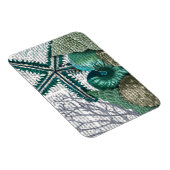 Starvissen onder het Zee Magneet (Rechterzijde)