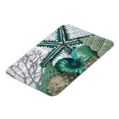 Starvissen onder het Zee Magneet (Linkerzijde)