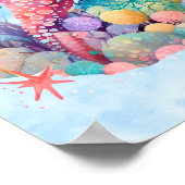 Starvissen Poster (Hoek)