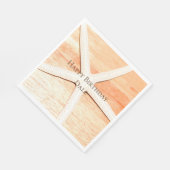 Starvissen Servet (Hoek)