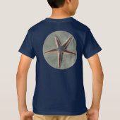 Starvissen T-shirt (Achterkant)