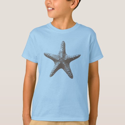 Starvissen T-shirt (Voorkant)