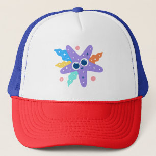 Starvissen Trucker Pet