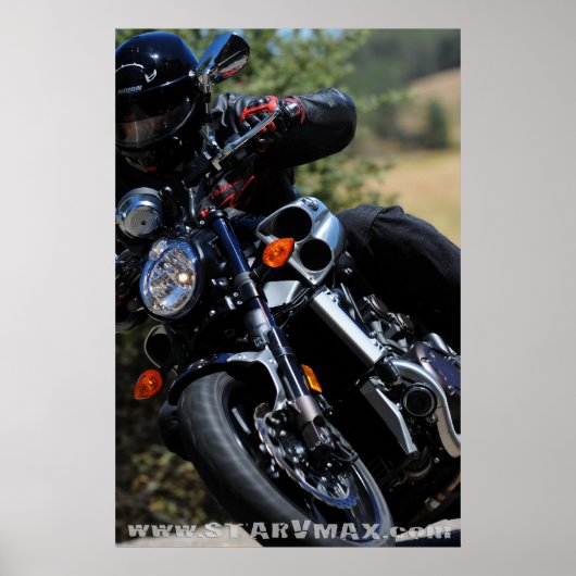 starVmax Poster #3 (Voorkant)