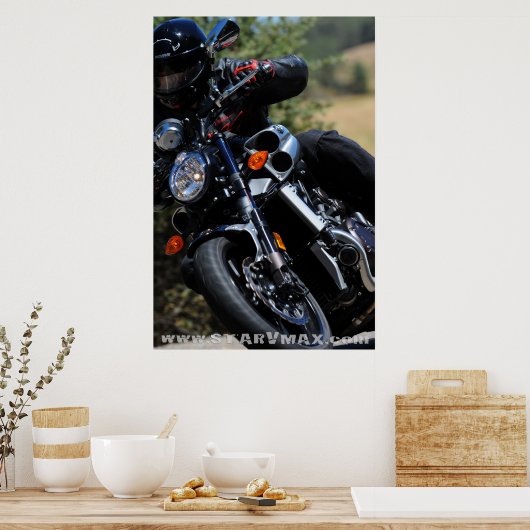 starVmax Poster #3 (Keuken)