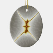 StarX Keramisch Ornament (Rechts)