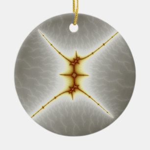 StarX Keramisch Ornament