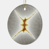 StarX Keramisch Ornament (Links)