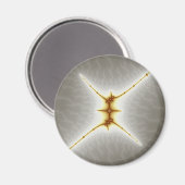 StarX - Magnet fractal (Recto/Verso)