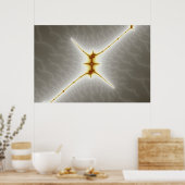 StarX - Poster factice (Cuisine)