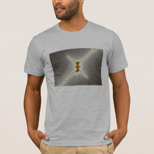 StarX - T-shirt fractal