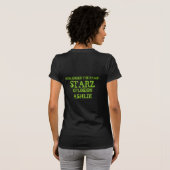 Starz mam - Xplosion T-shirt (Achterkant volledig)