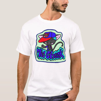 Starz/ Mic check T-shirt
