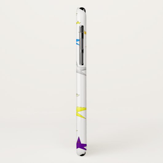 Starzy iPhone Case (Achterkant/links)