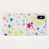 Starzy iPhone Hoesje (Achterkant (horizontaal))