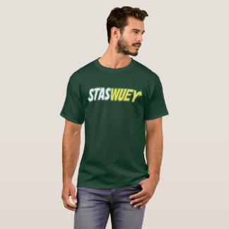 STAS WUEY T-SHIRT