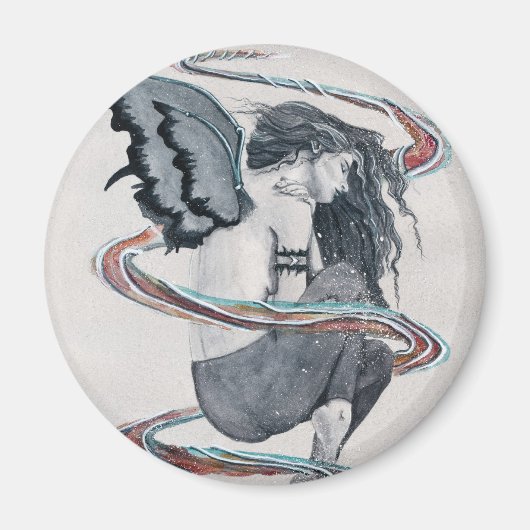 Stasis magneet (Voorkant)