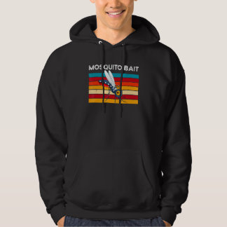 State Bird Mosquito Bait Camping Outdoor Hiking Hoodie