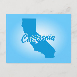 State California Briefkaart