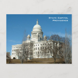State Capitol Briefkaart