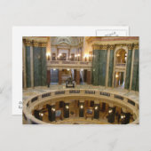 State Capitol - Madison - Carte postale (Devant / Derrière)