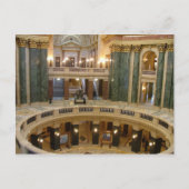 State Capitol - Madison - Carte postale (Devant)