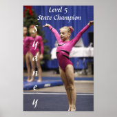 State Champ Poster (Voorkant)