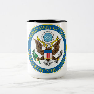 State Department 15oz Mok