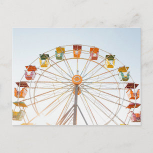 State Fair Ferris Wheel Briefkaart