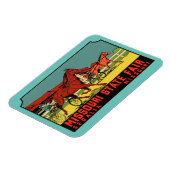 State Fair Sedalia Missouri Magneet (Linkerzijde)