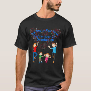 State Fair Time T-shirt