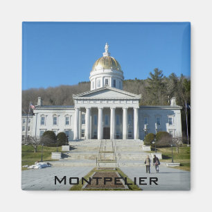 State House Magneet