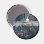 State House Magneet (Voorkant / Achterkant)