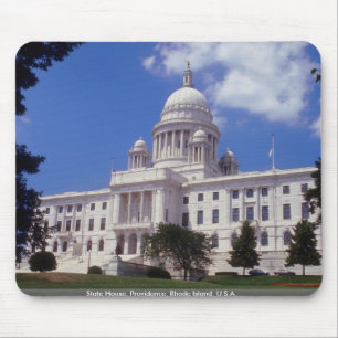 State House, Providence, Rhode Island, VS Muismat