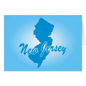 State New Jersey (Voorkant Horizontaal)