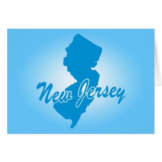 State New Jersey (Voorkant Horizontaal)