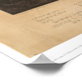 "State of California" Steamer (1275A) Poster (Hoek)